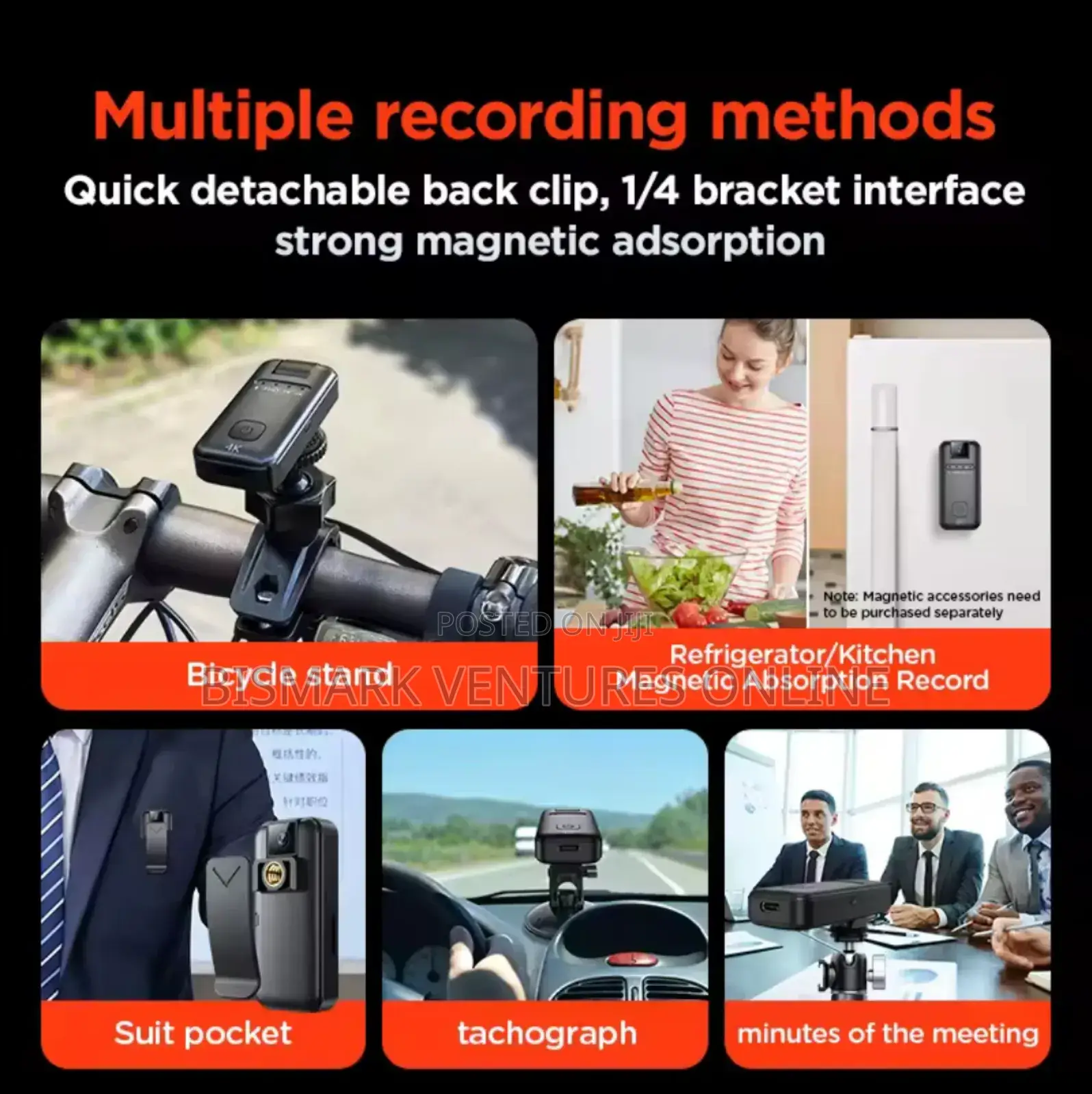 Full HD Micro Camera.