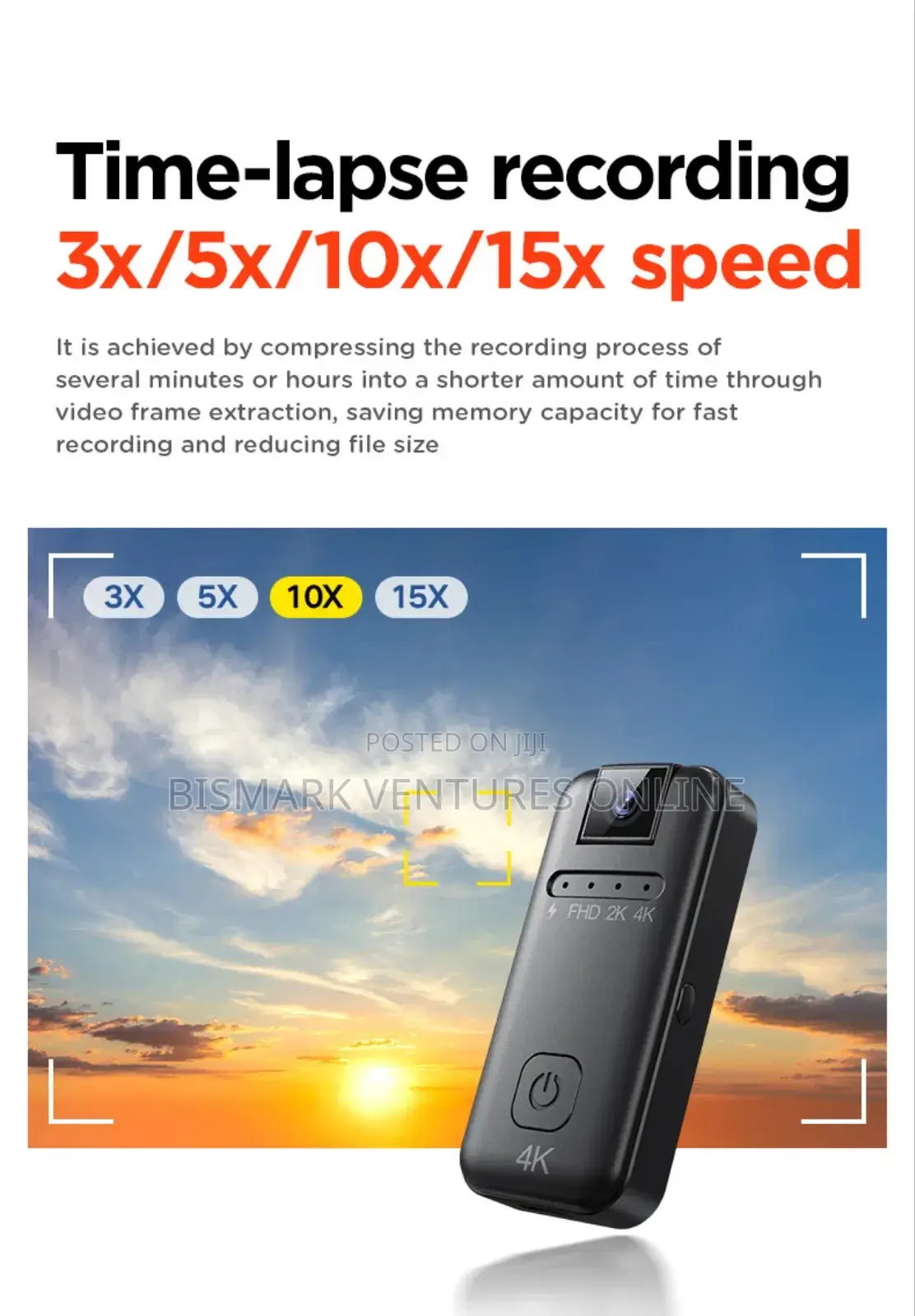 Full HD Micro Camera.