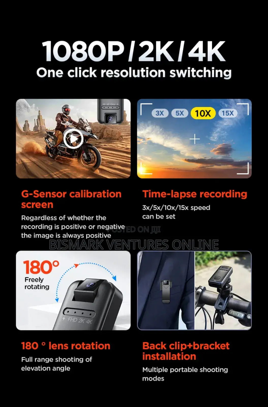 Full HD Micro Camera.