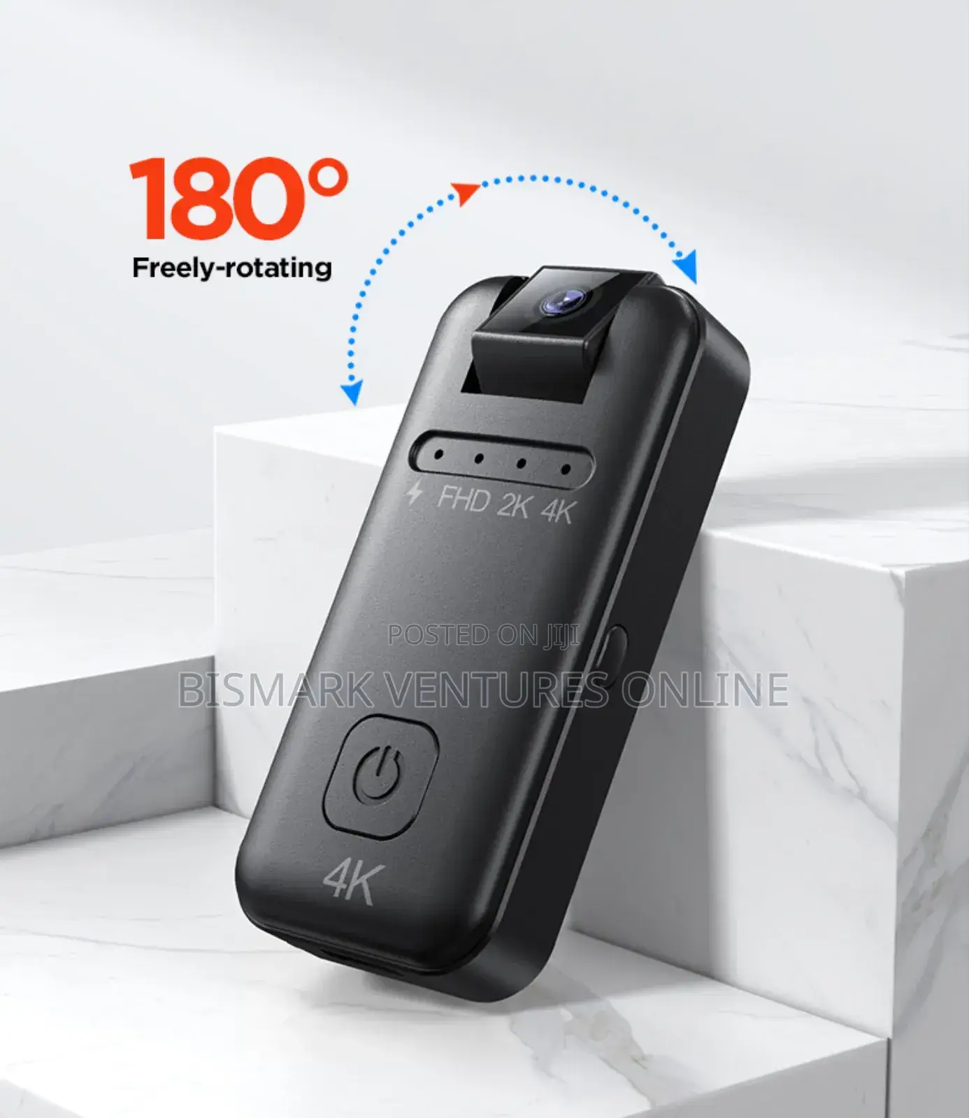 Full HD Micro Camera.