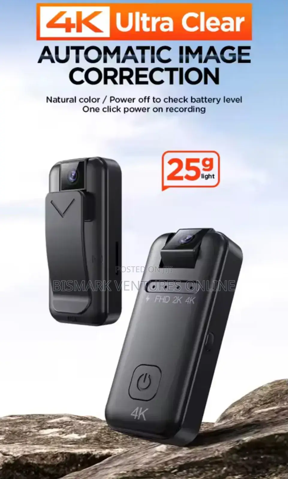 Full HD Micro Camera.