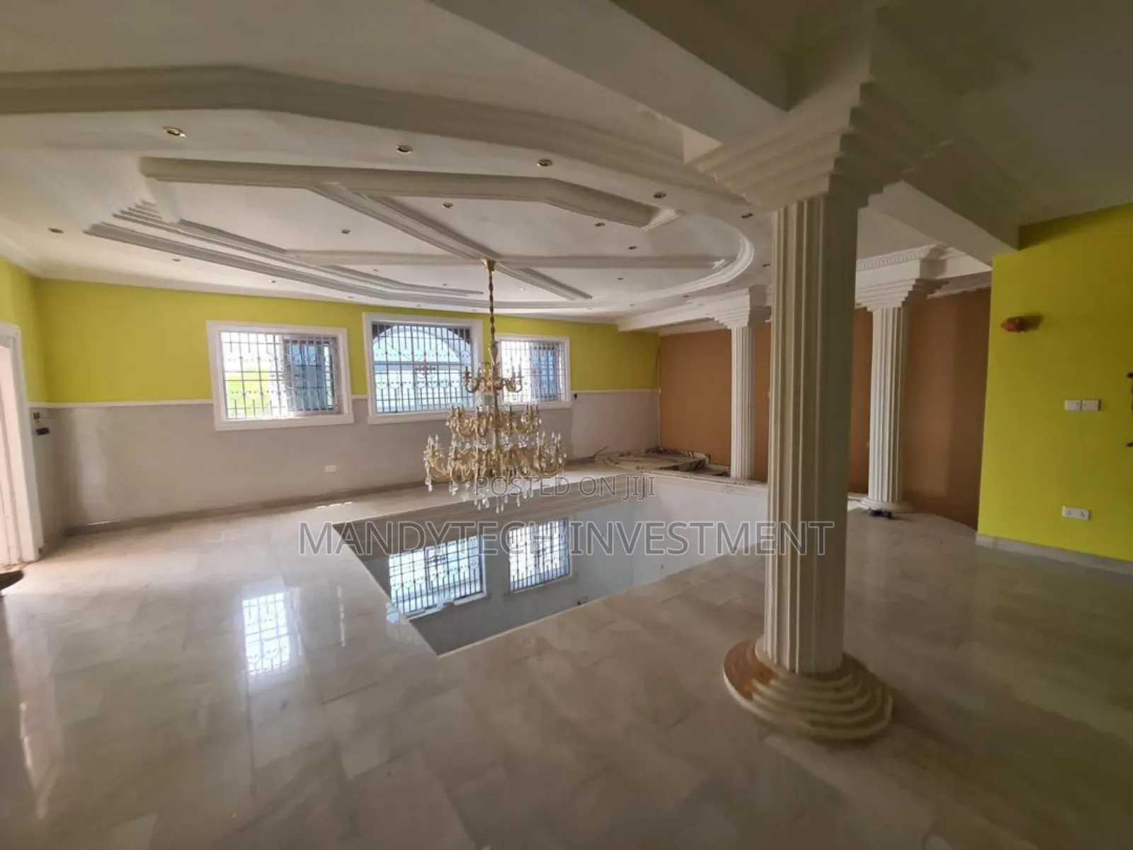 Classic 6 Bedroom Manson - Tema Com. 12