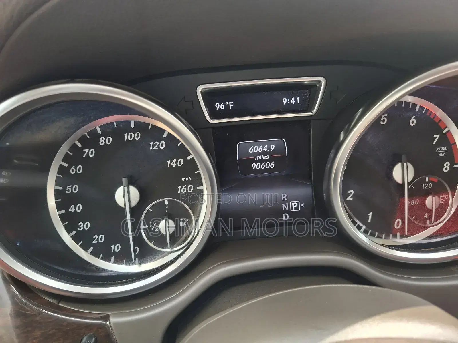 Mercedes-Benz GL-Class GL450 4MATIC 4dr SUV AWD (4.7L 8cyl Turbo 7A)