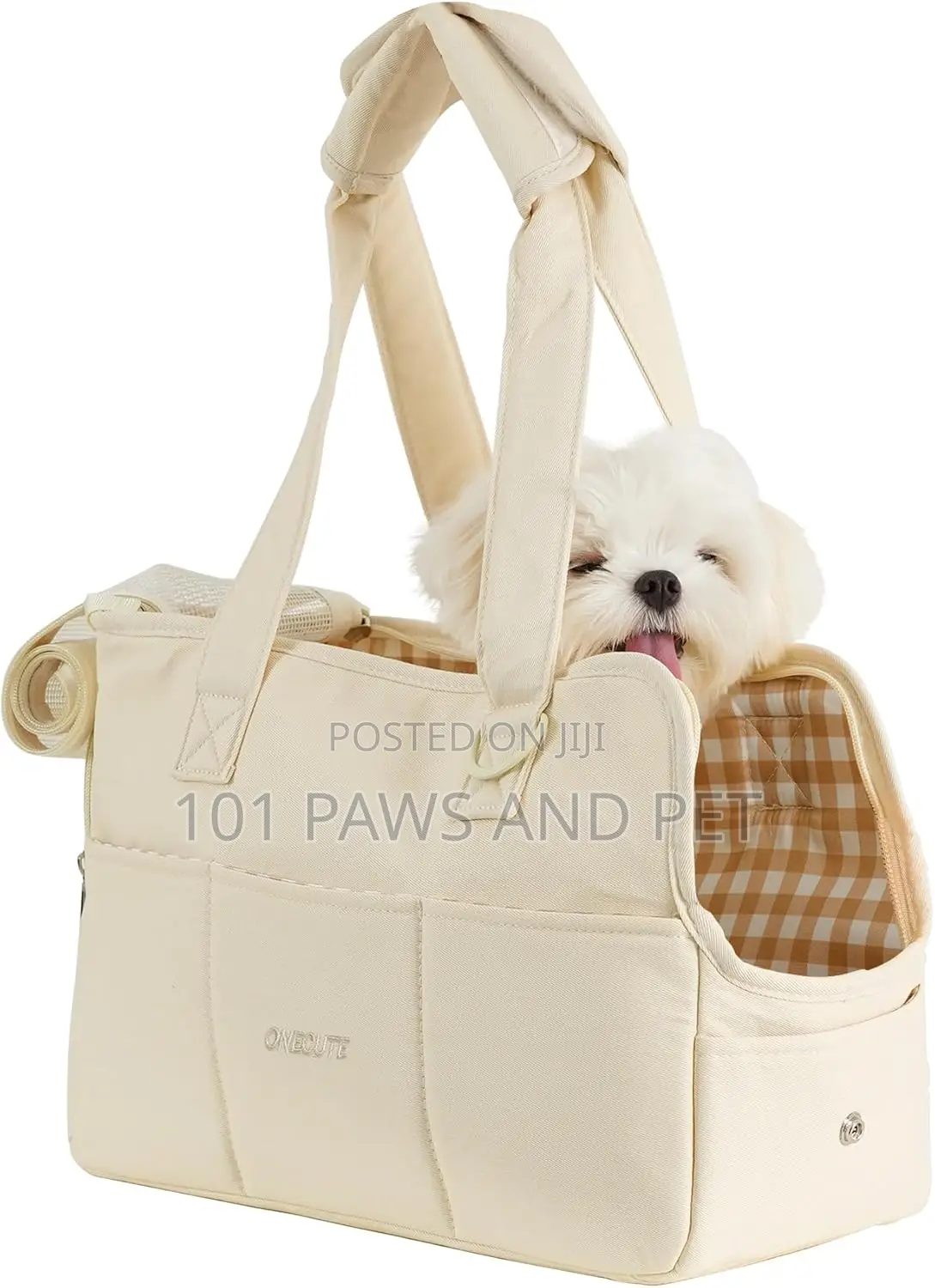 Onecute Pet Carrier (Dog Purse )