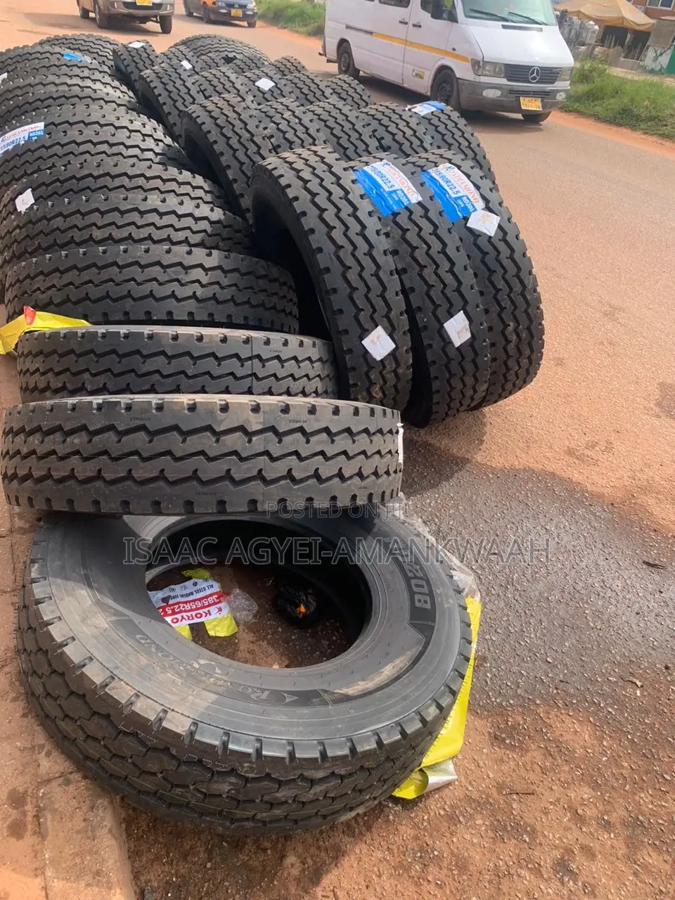 Tires for Trucks
