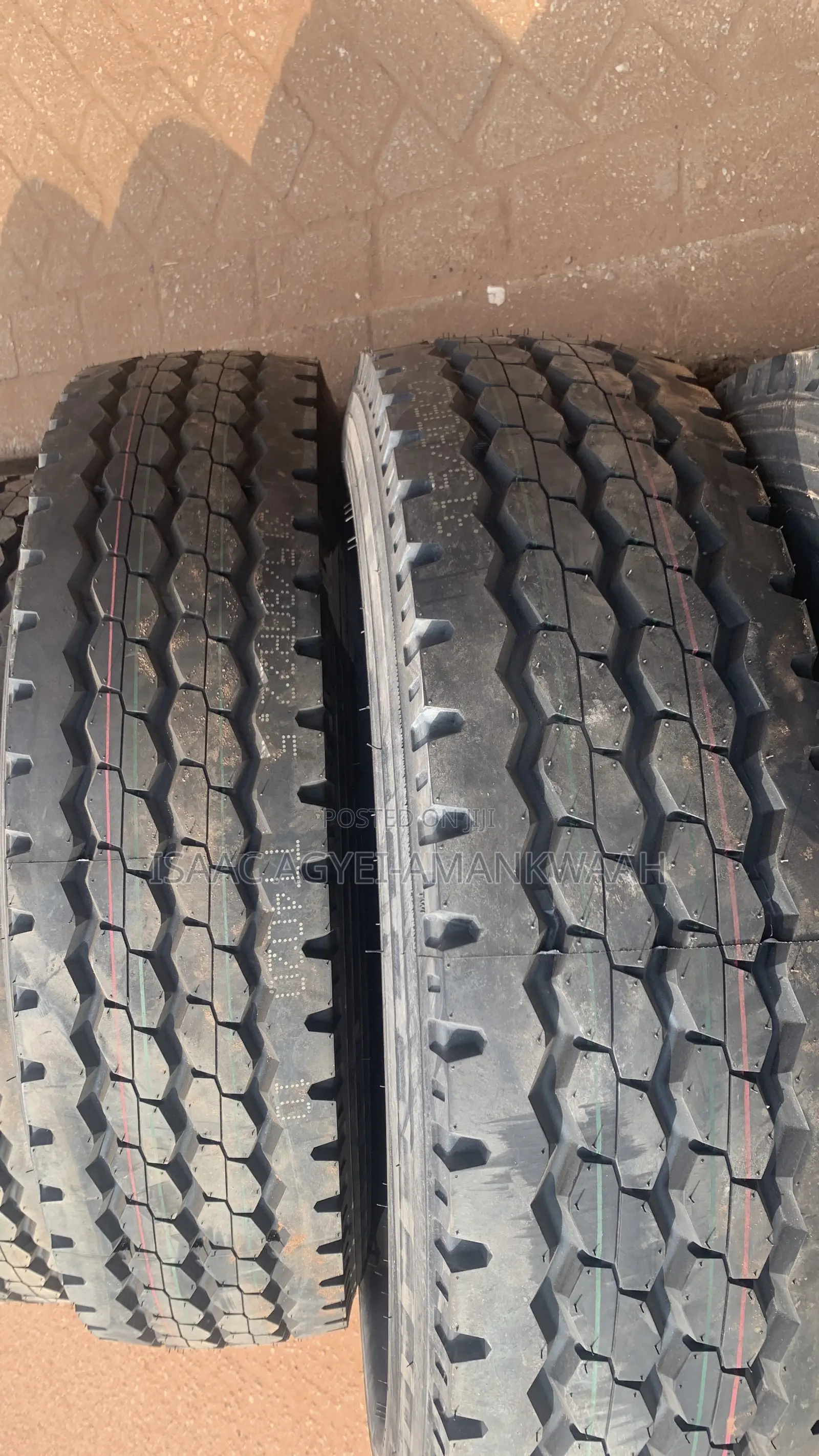 Tires for Trucks