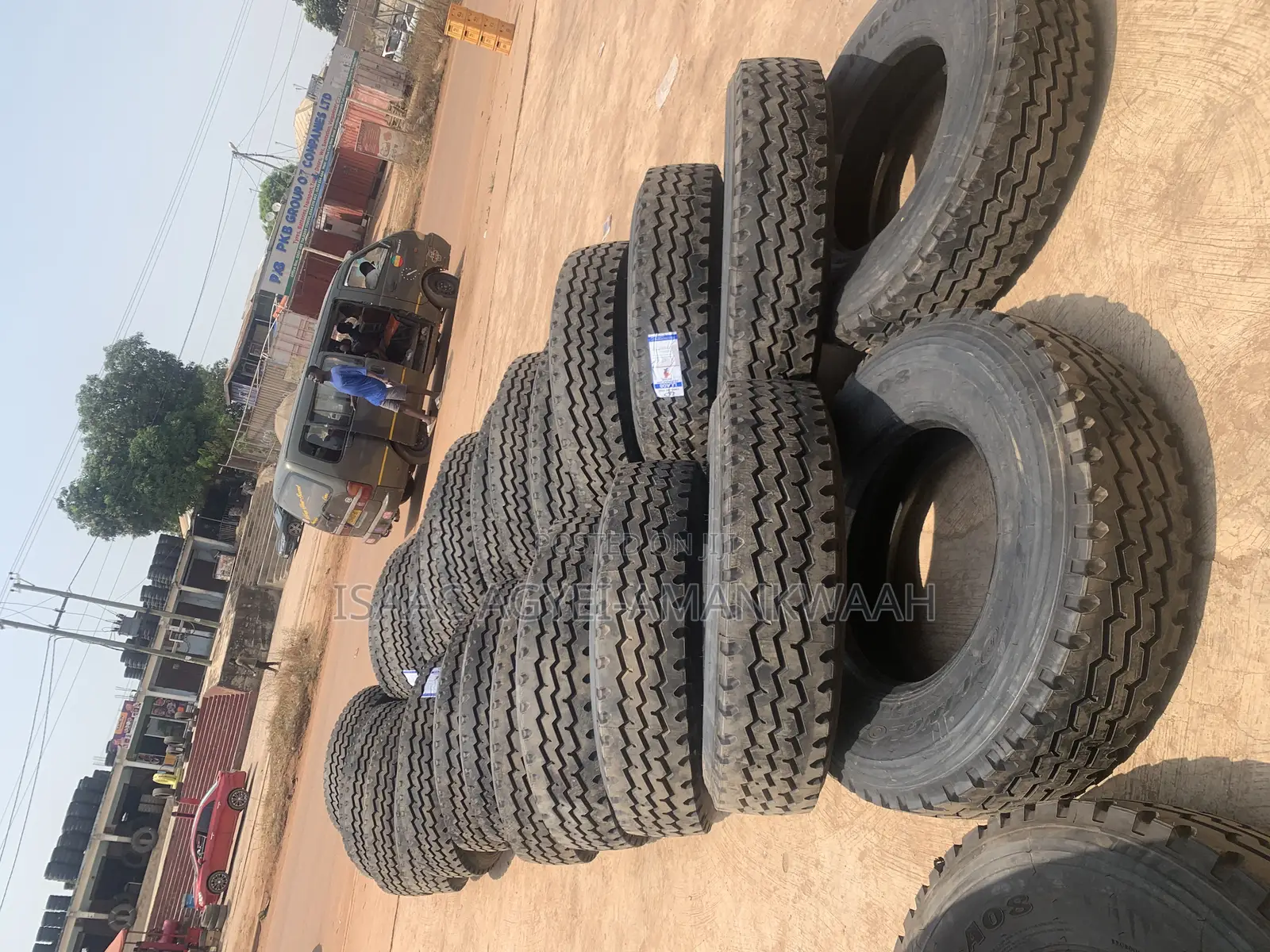 Tires for Trucks