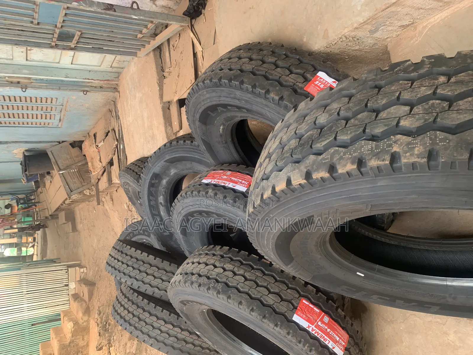Tires for Trucks