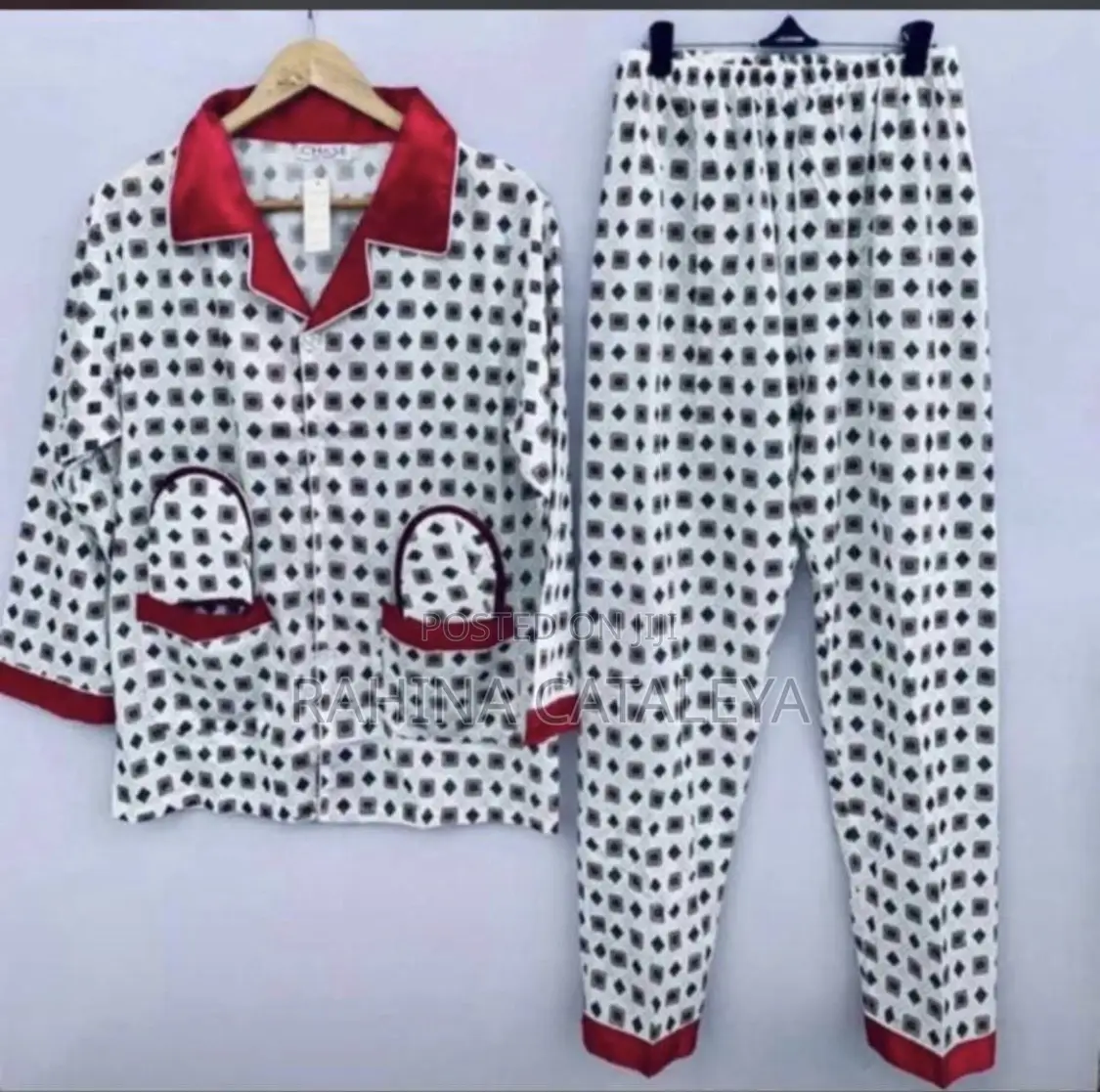 Unisex Pajamas