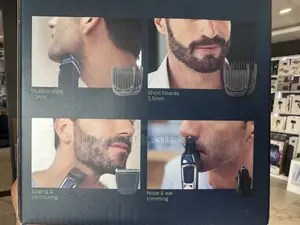 Philips All-in-One Trimmer 6-in-1, 3000 Series