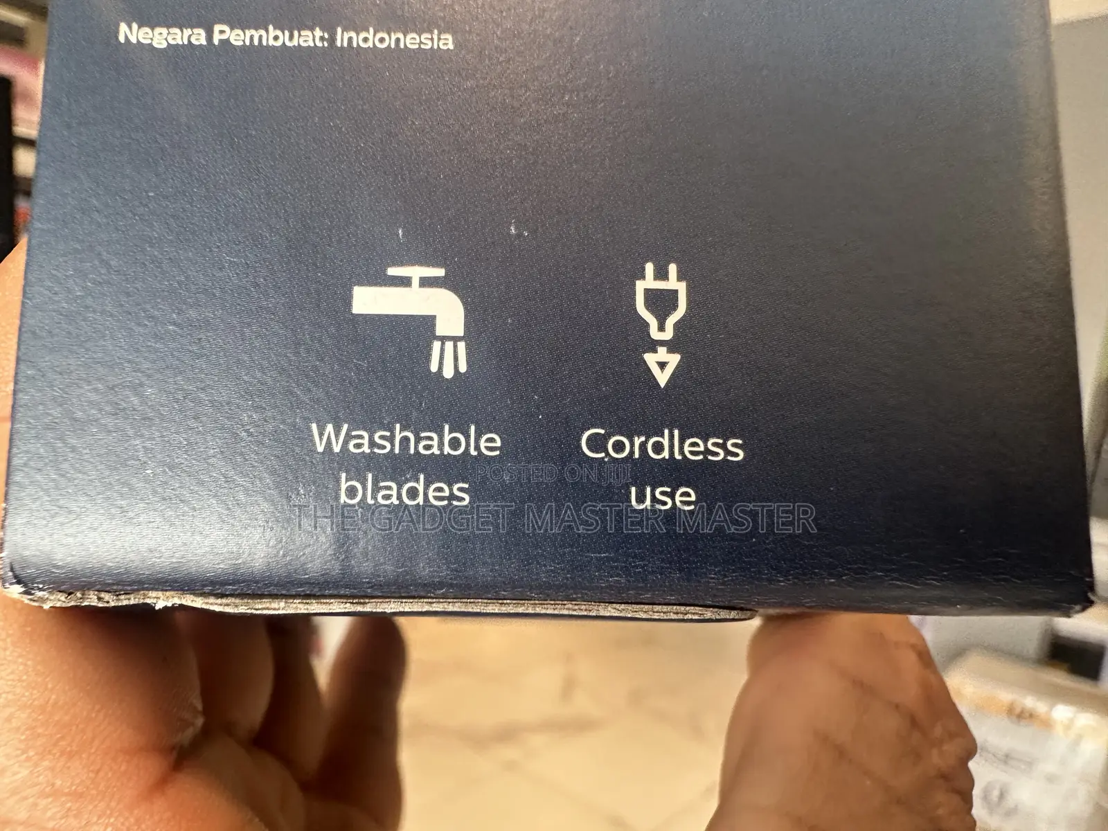 Philips All-in-One Trimmer 6-in-1, 3000 Series