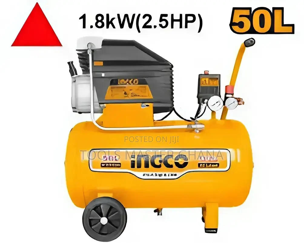 Air Compressor - Ac25508