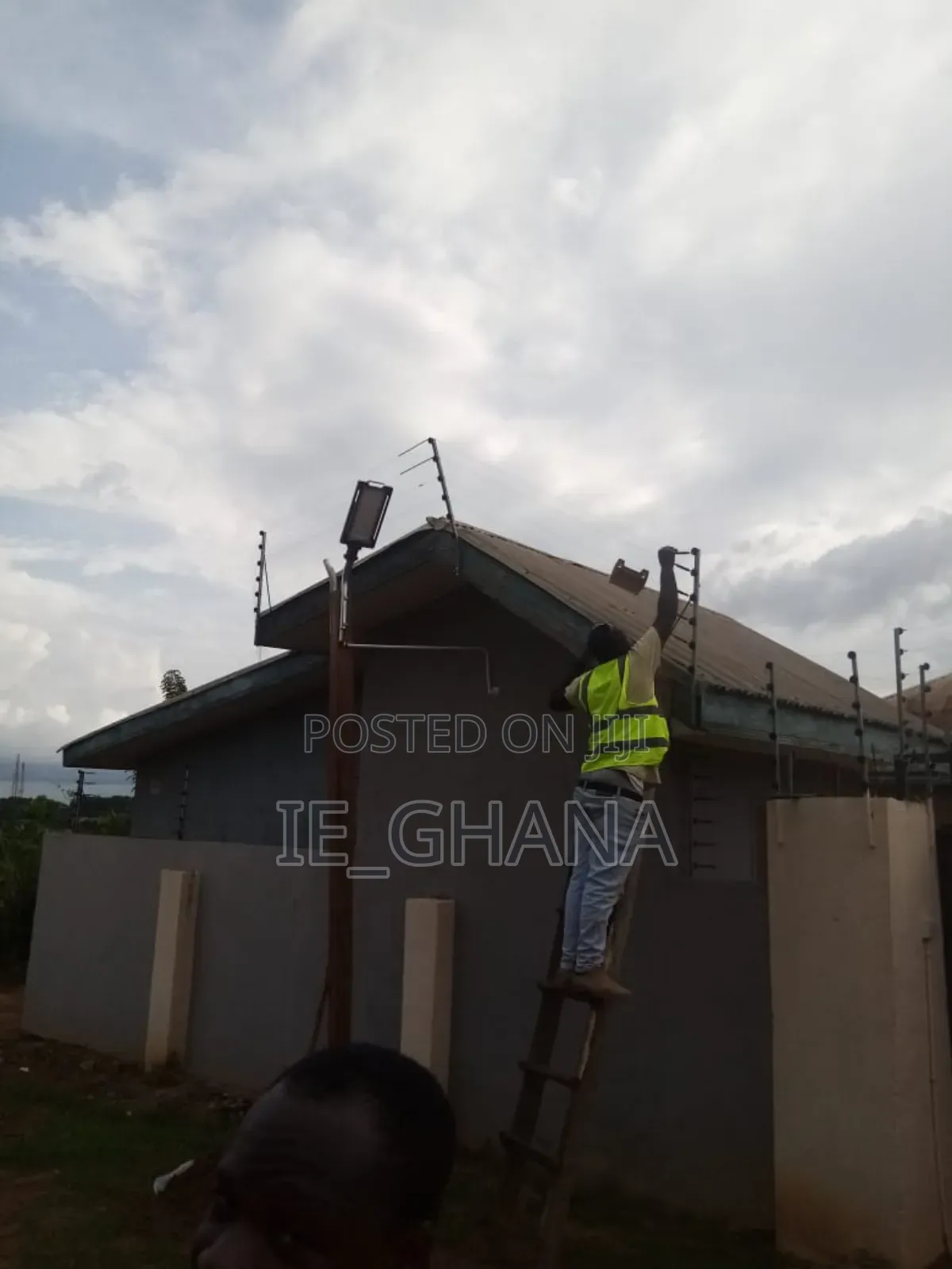 Electric Fence Installation