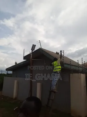 Electric Fence Installation