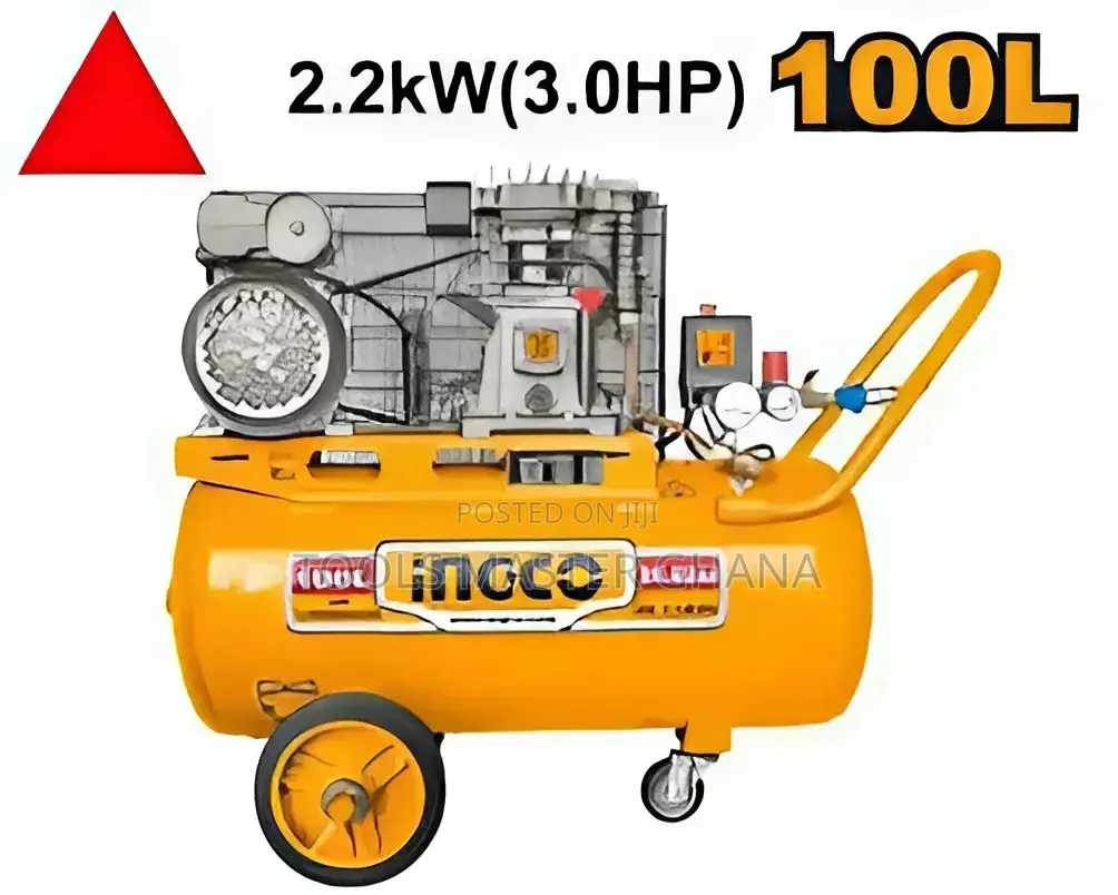 Air Compressor - Ac301008