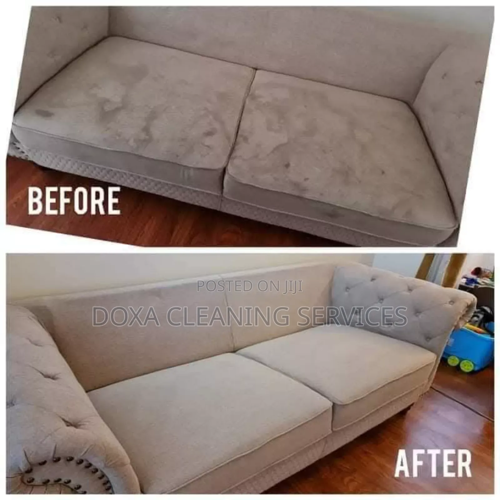 Cleaning Services