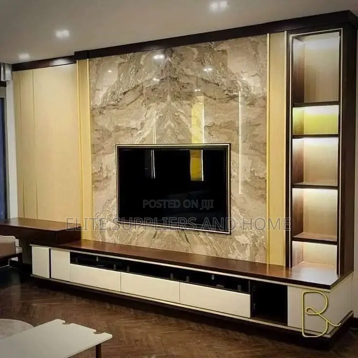 Modern Tv Unit