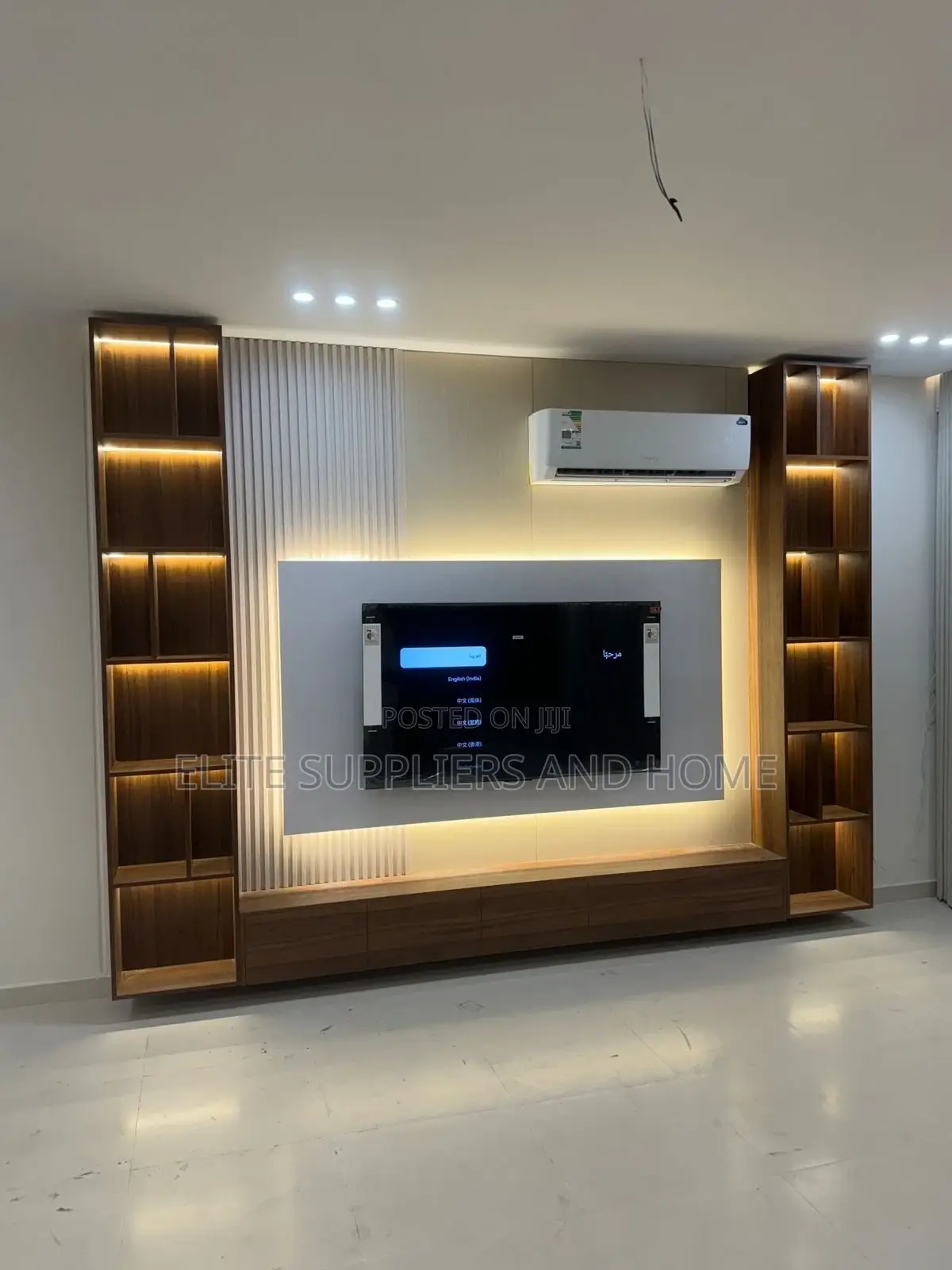 Modern Tv Unit