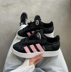 adidas gazelle silver green womens adidas Black & White Gazelle Indoor Kids Trainers main image 1