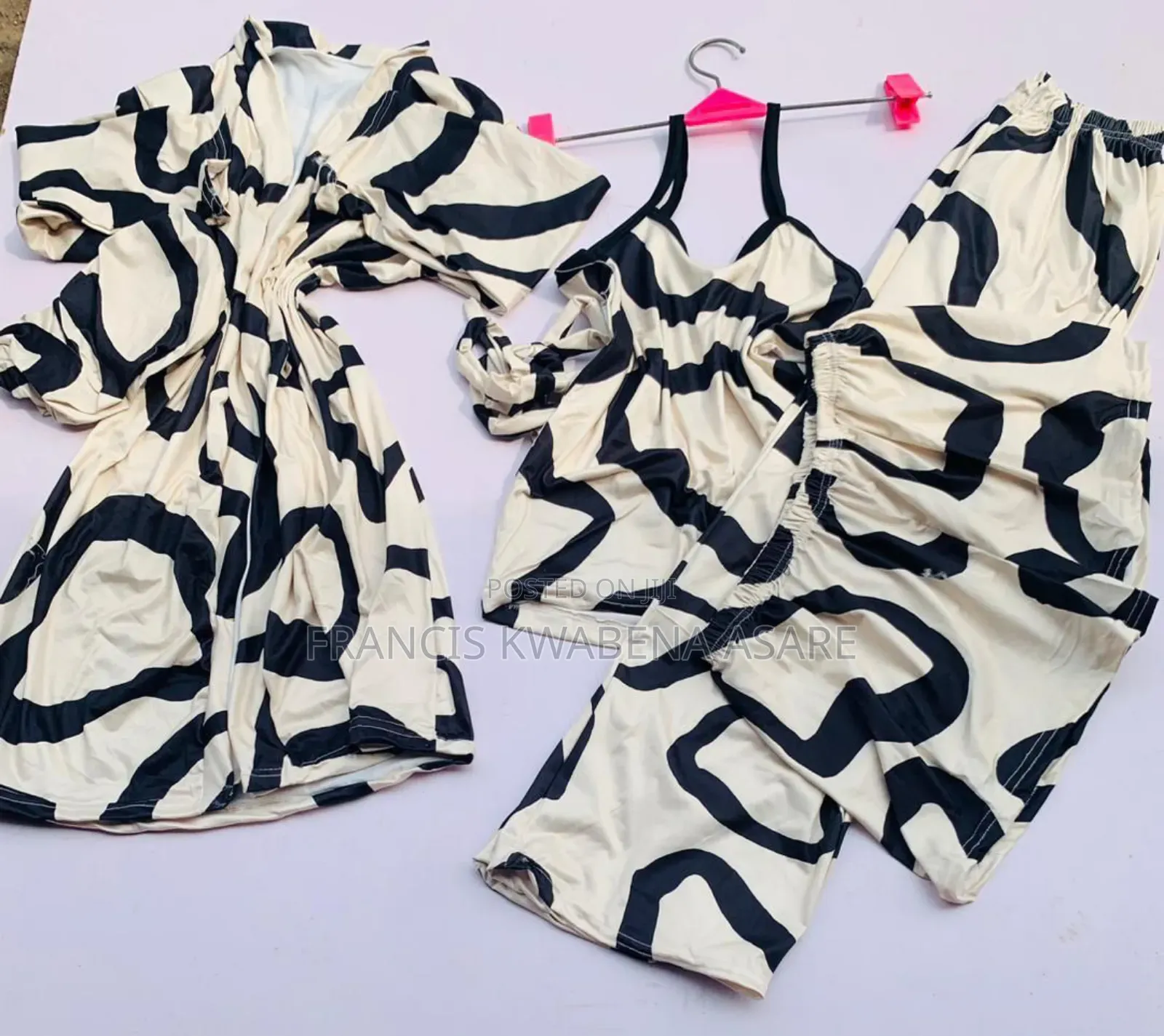 5 in 1 Nightwear Wholegalese, Minimum Order Quantity Is 10