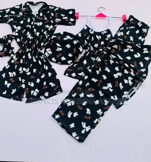 5 in 1 Nightwear Wholegalese, Minimum Order Quantity Is 10