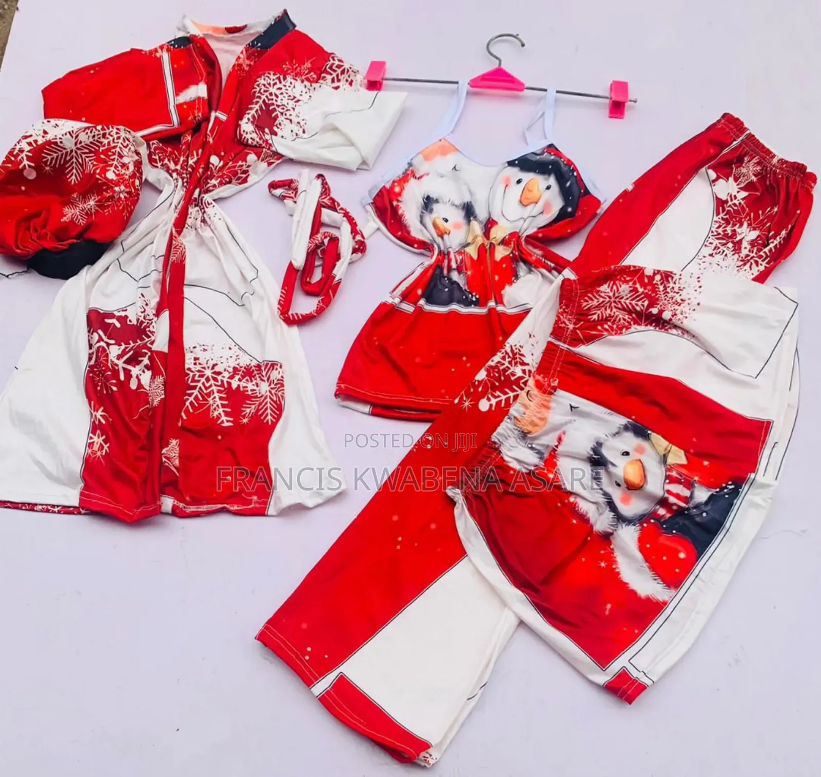 5 in 1 Nightwear Wholegalese, Minimum Order Quantity Is 10