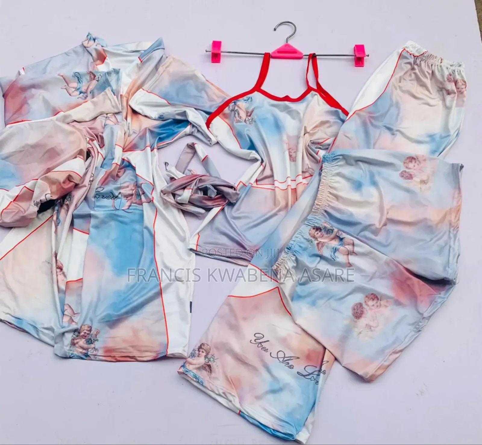 5 in 1 Nightwear Wholegalese, Minimum Order Quantity Is 10
