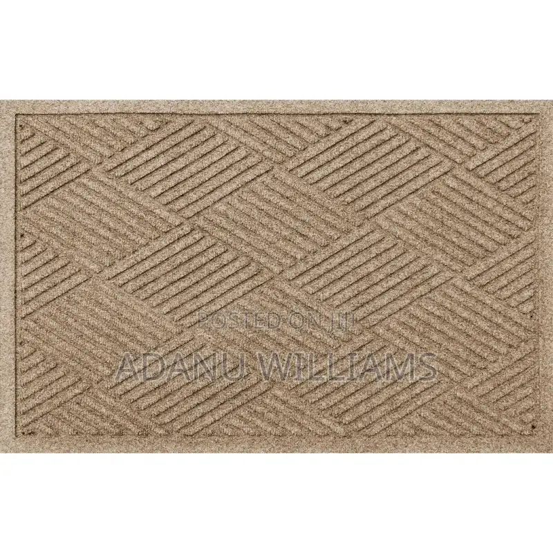 High Quality Coir Door Interior/Exterior Household Mat 45*75