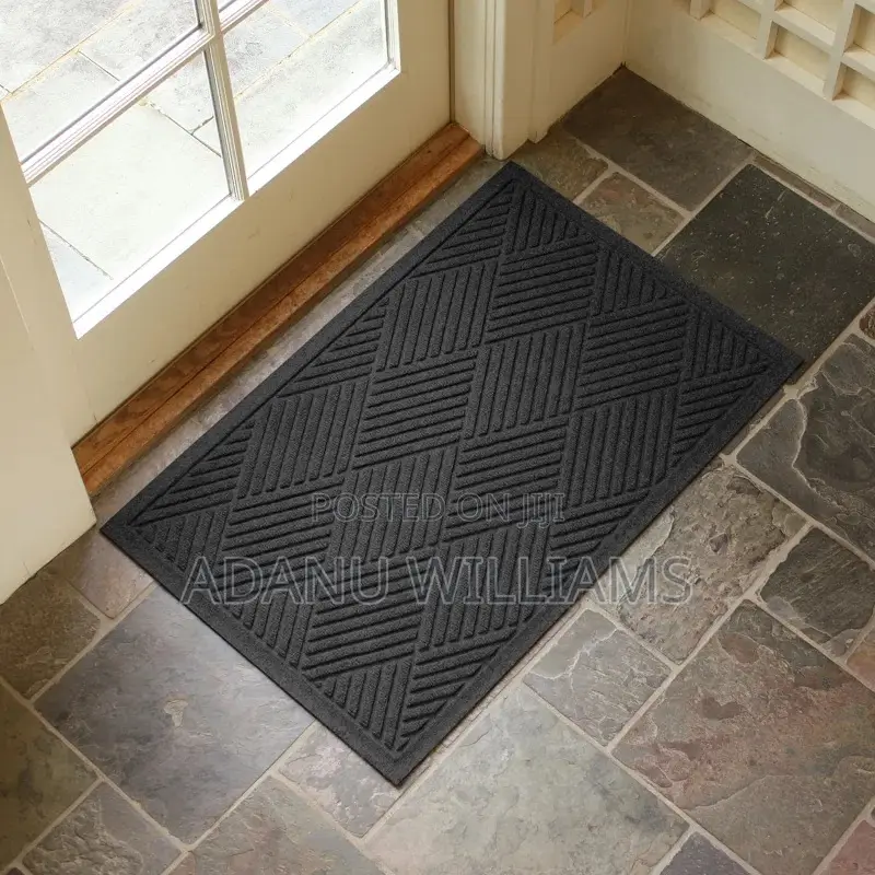 High Quality Coir Door Interior/Exterior Household Mat 45*75