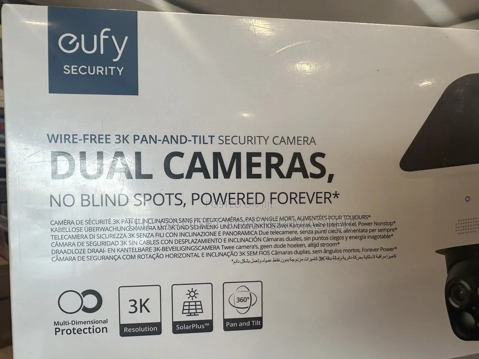 Eufy Security Solocam S340 Solar