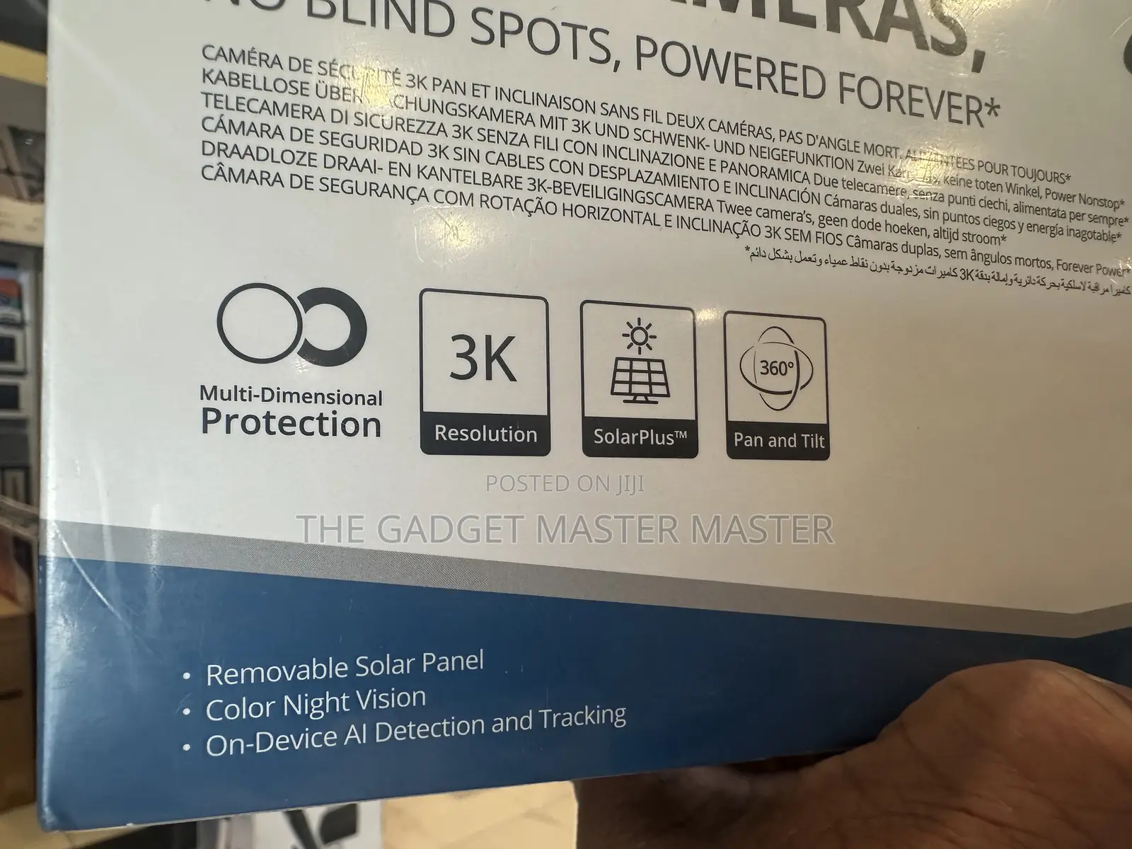 Eufy Security Solocam S340 Solar
