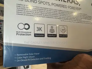 Eufy Security Solocam S340 Solar