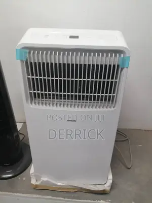 German Pool Portable Air Conditioner