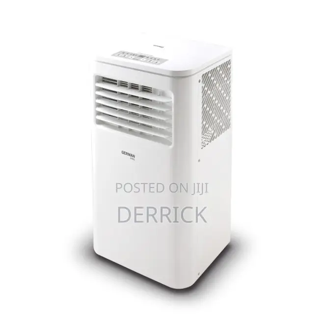 German Pool Portable Air Conditioner