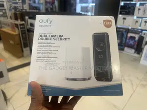 Eufy Security E340 Wi-Fi Battery-Powered Video Doorbell