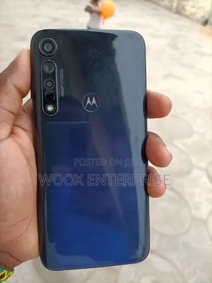 Motorola Moto G8 64 GB Blue