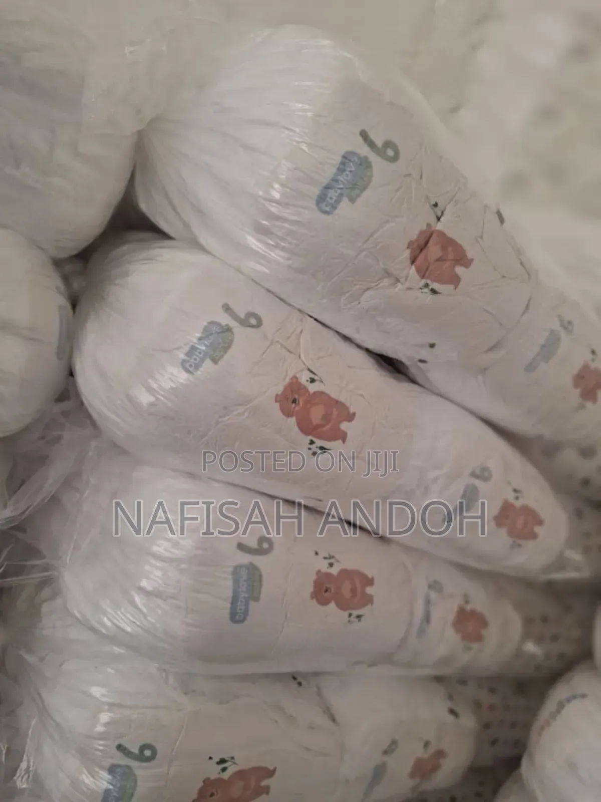 Babylove Pull Up Diapers
