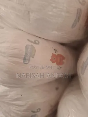 Babylove Pull Up Diapers