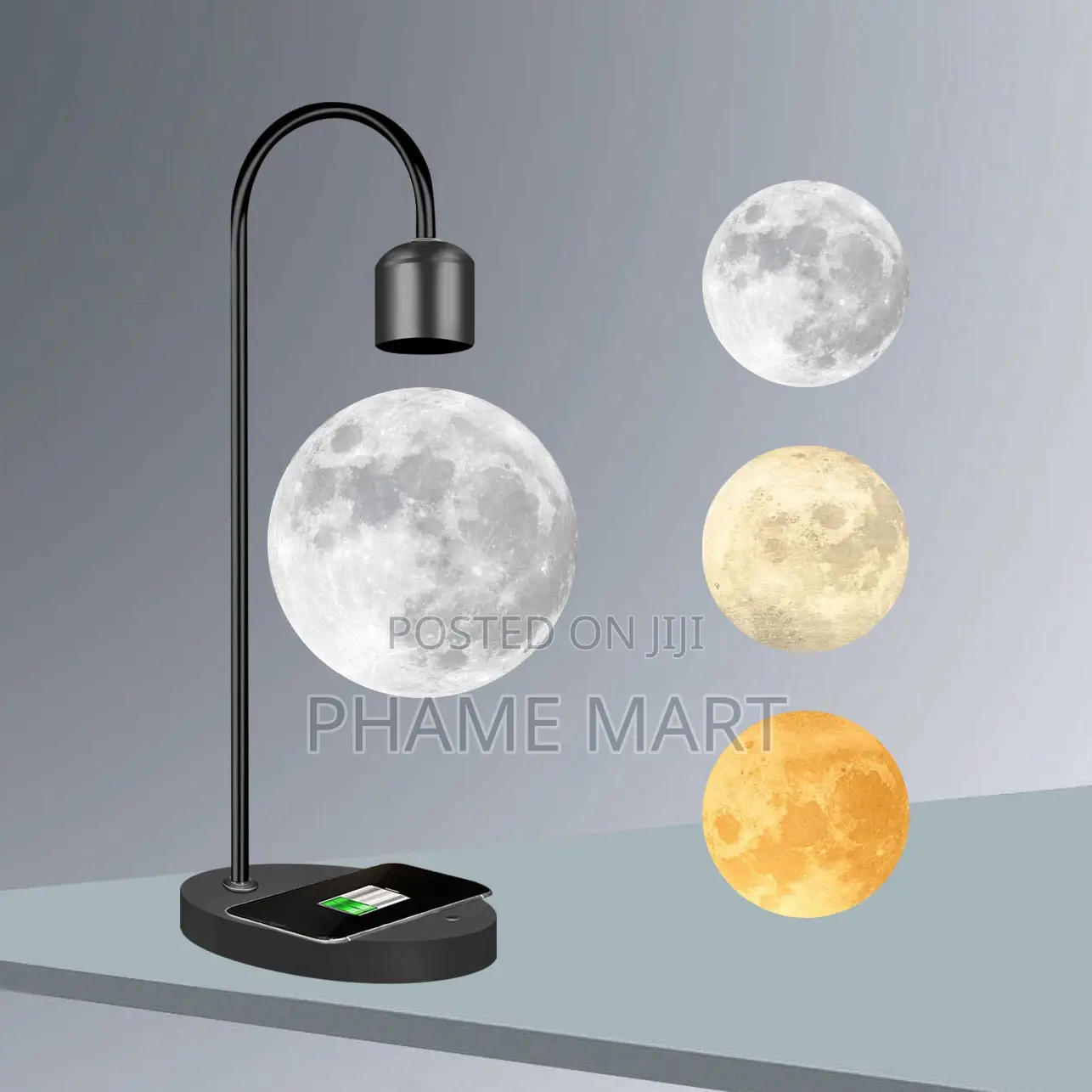 Levitation Moon Light
