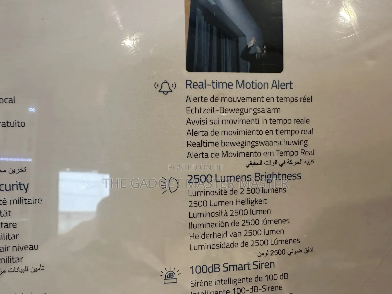 Eufy Floodlight Cam 1080p