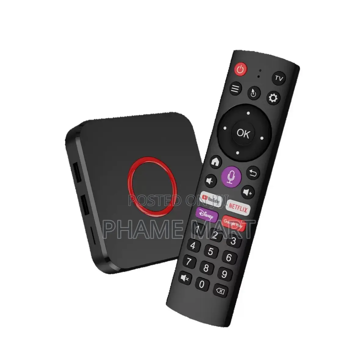 ANDROID TV(Smart Tv Device)