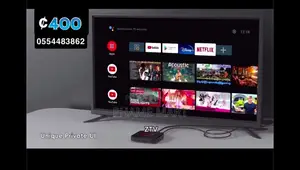 ANDROID TV(Smart Tv Device)