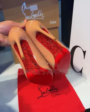 Original Louboutin Heels for Women