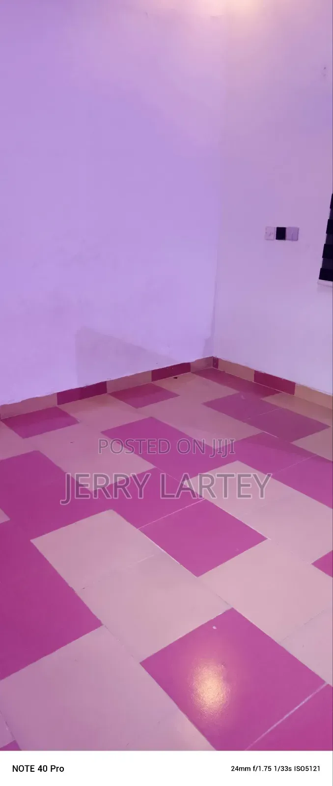 1bdrm Apartment in Dansoman Last Stop for rent