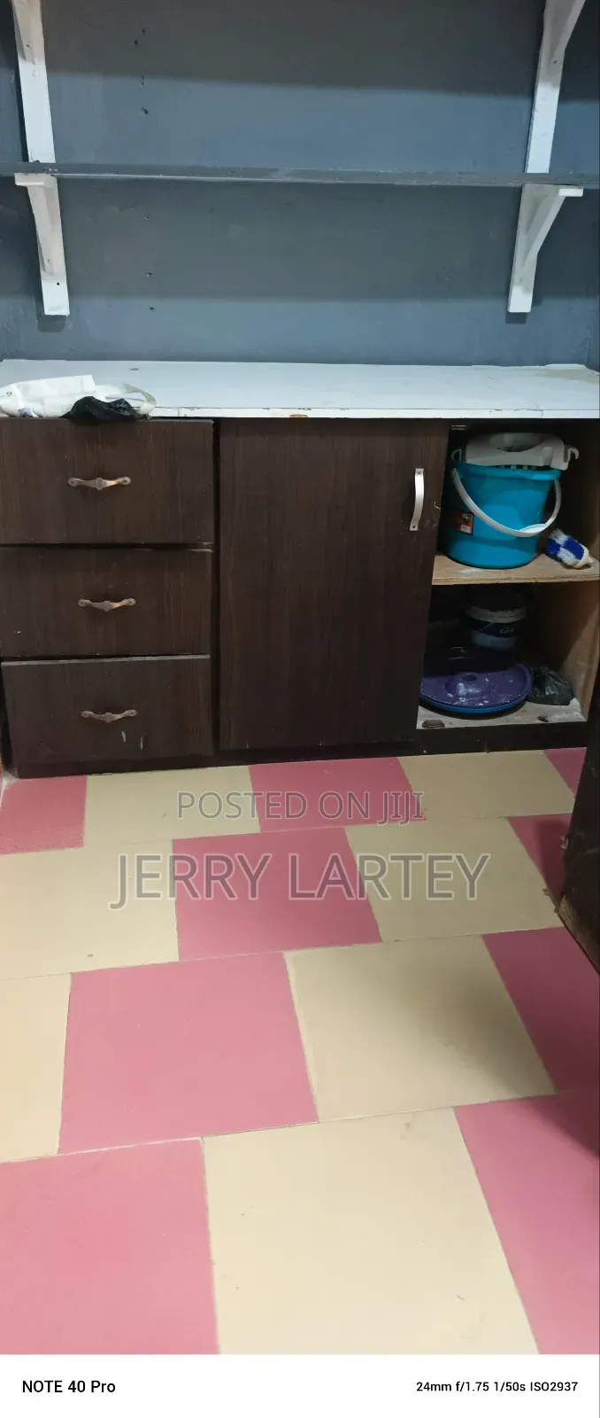 1bdrm Apartment in Dansoman Last Stop for rent