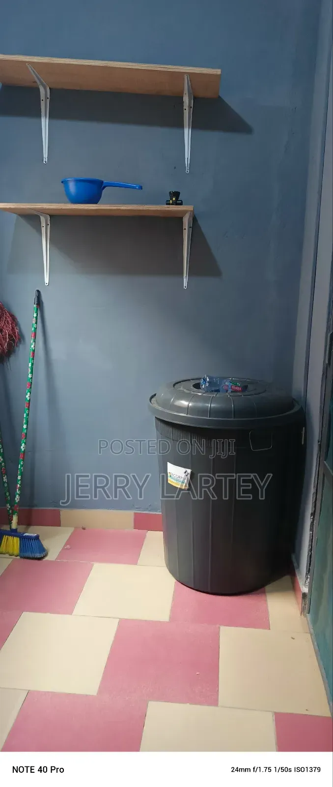 1bdrm Apartment in Dansoman Last Stop for rent