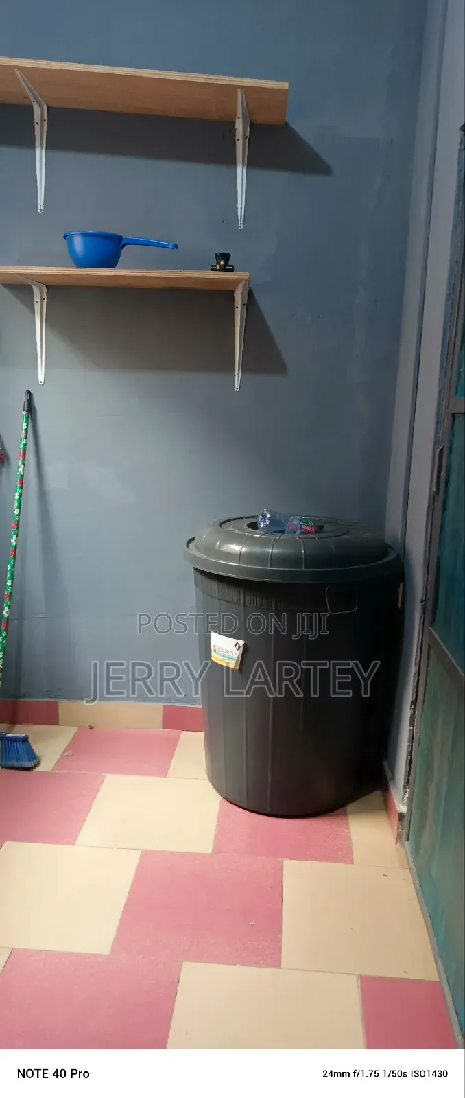 1bdrm Apartment in Dansoman Last Stop for rent