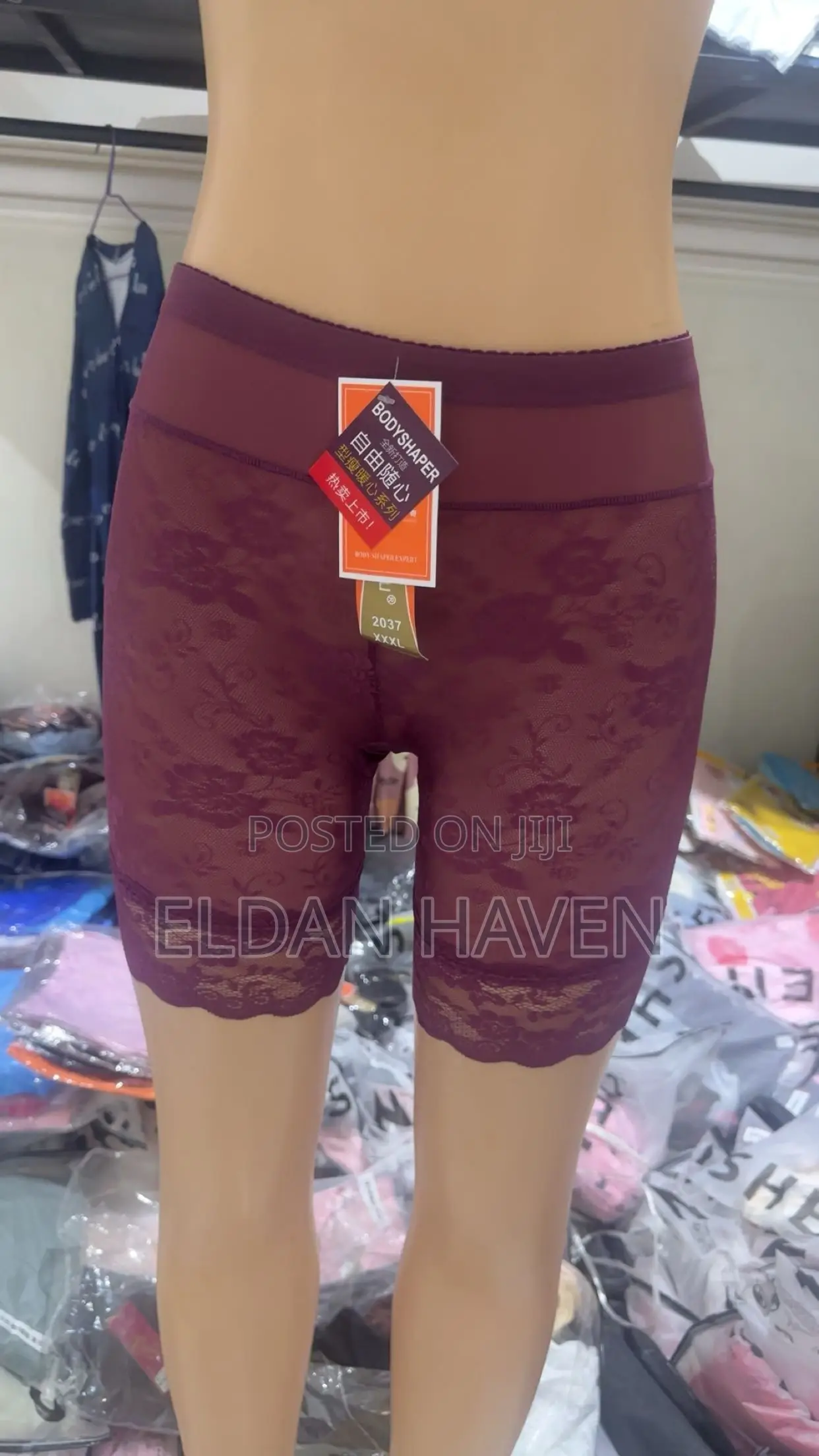 Ladies Underwear