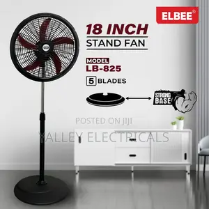 Elbee Standing Fan Big Size