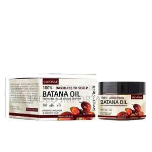 Batana Oil for Thicker and Fuller Hair
